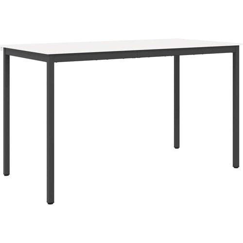 vidaXL - Bartafel - Wit - 180 - x - 90 - x - 105 - cm - Massief - grenenhout