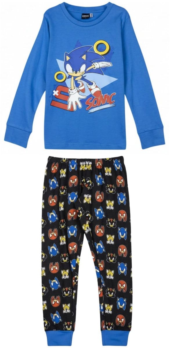Sonic the Hedgehog Pyjama Jongens Meisjes