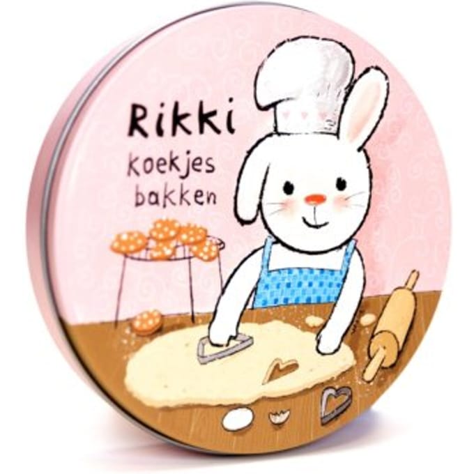 Rikki. Koekjes Bakken!