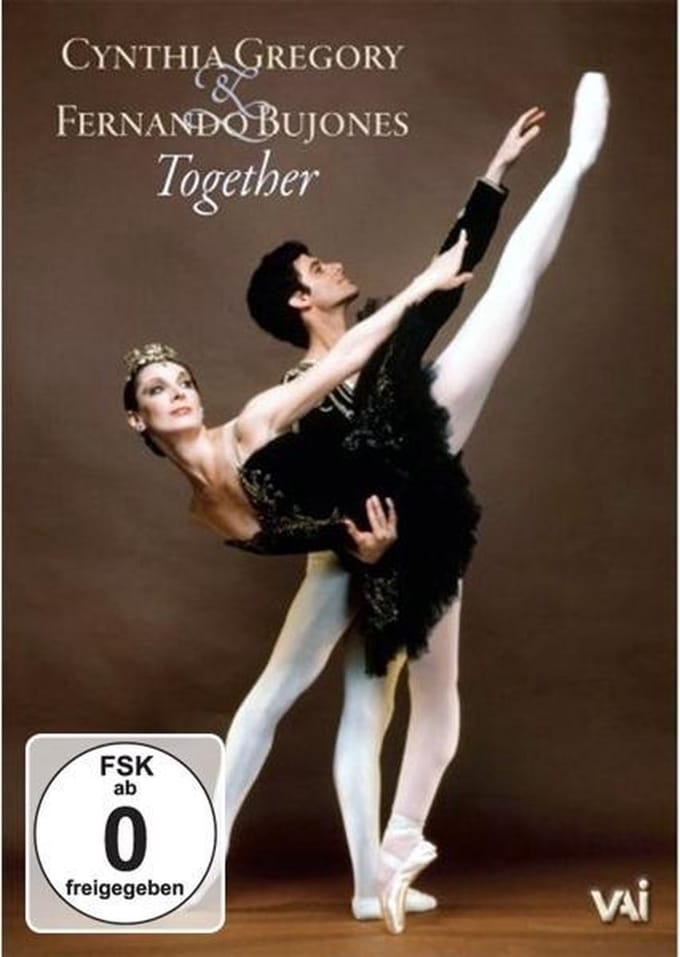 Gregory/Bujones - Together