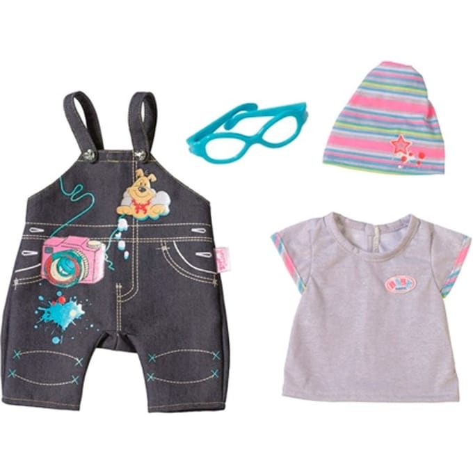 Baby Born Jeans Collectie Set