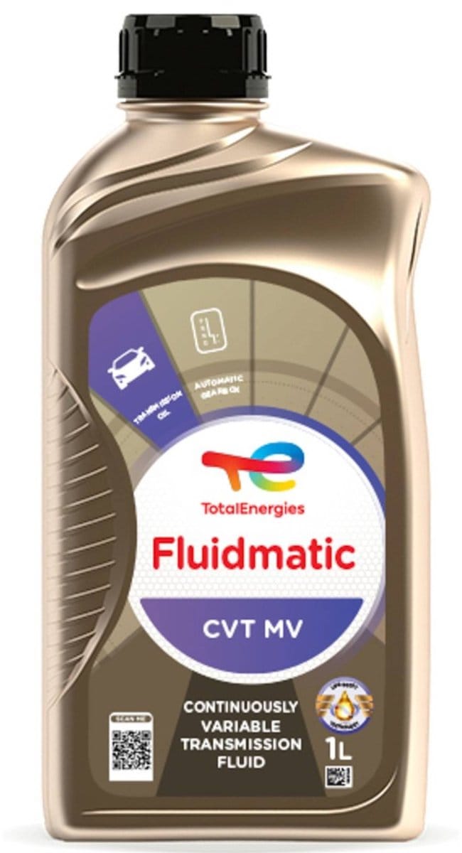Total Fluidmatic CVT MV versnellingsbak olie 1 liter
