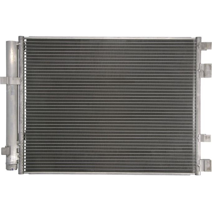 Condensator, airconditioning KOYORAD CD810707