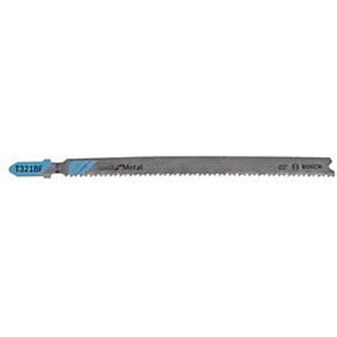 Decoupeerzaagblad T 321 BF Speed for Metal, lengte 132 mm, tandafstand 2 mm, BIM, pakket van 5 stuks