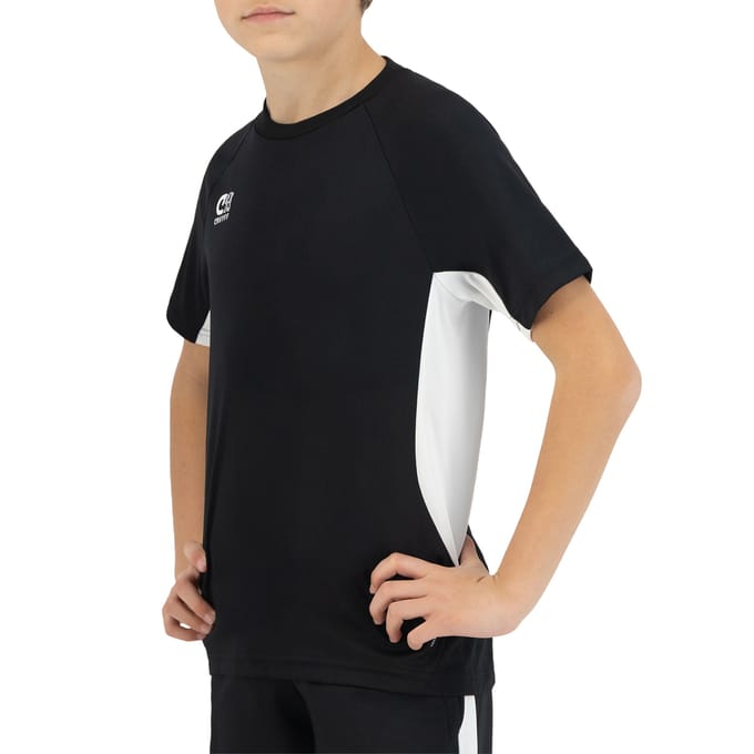 Cruyff Turn Tech Shirt Junior - Maat 152