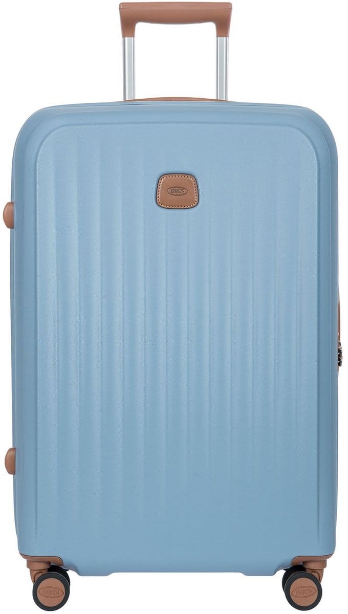 BRIC'S trolley Taormina Trolley 69 cm Exp. Sky Blue Lichtblauw