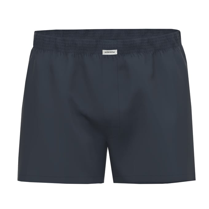 Seidensticker Geweven boxershorts Set van 2