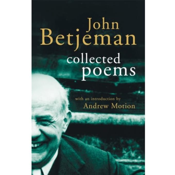 John Betjeman Collected Poems - John Betjeman