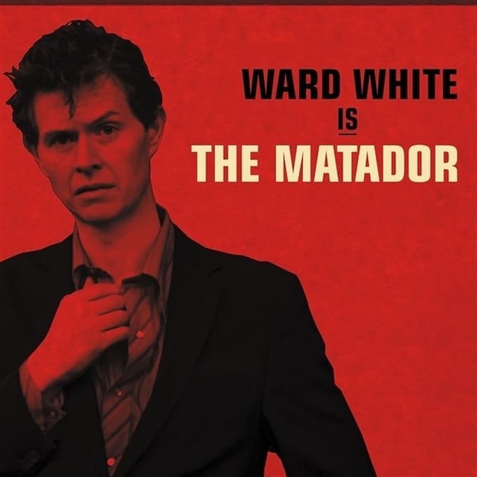 Ward White - Ward White Is The Matador (CD)