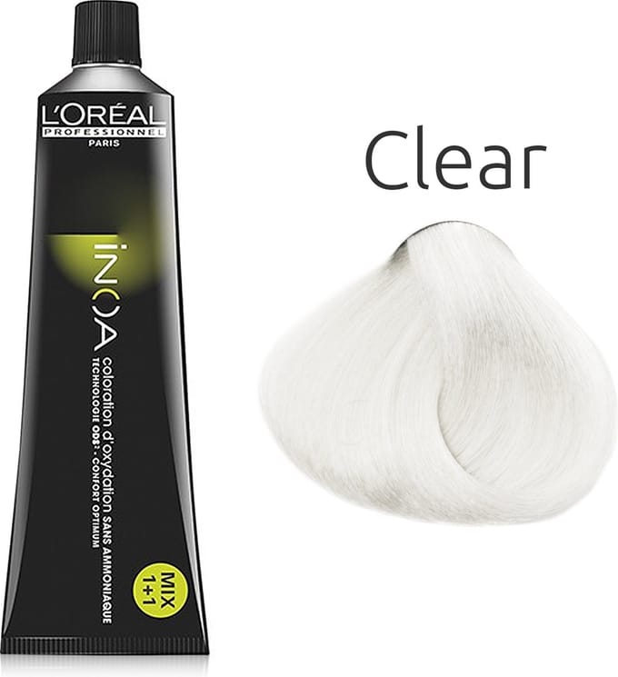 L'Oréal - INOA - Clear - 60 gr
