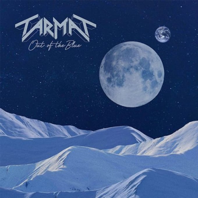 Tarmat - Out Of The Blue (CD)