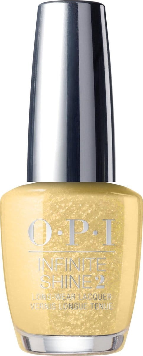 OPI Infinite Shine - Suzi's Slinging Mezcal - Nagellak met Geleffect