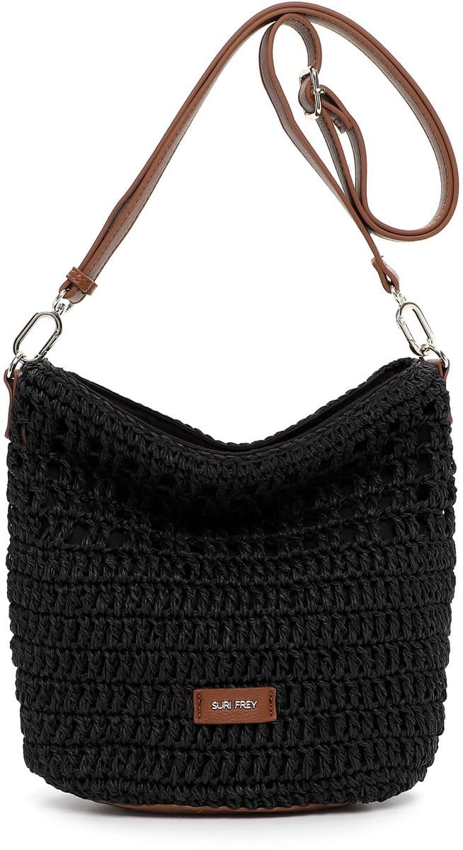 SURI FREY Schoudertas SFY Marley ( 16941 ) - Dames handtassen - black 100