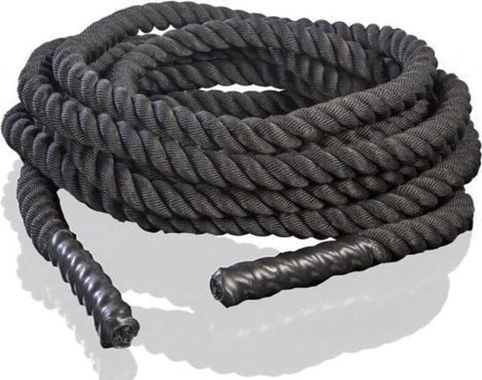Gymstick Pro - Battle Rope - 1.5 inch / 3.8 cm - 12 meter