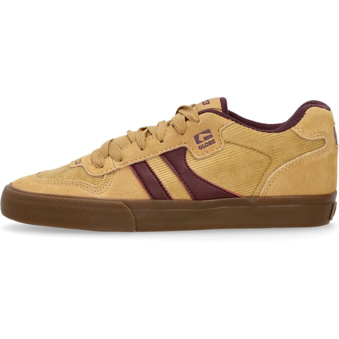 Encore-2 Curry/wijn skateschoenen voor heren