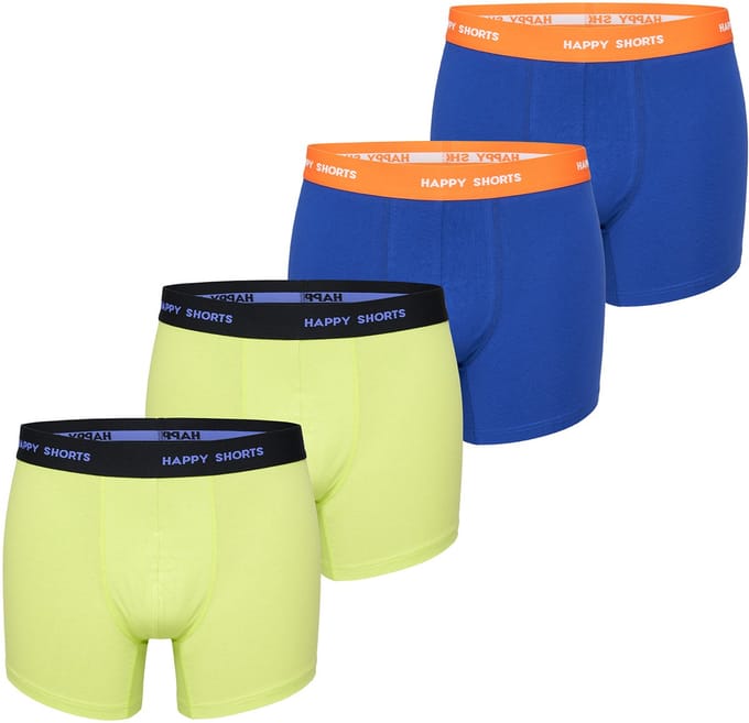 Happy Shorts Retro Broek Jersey