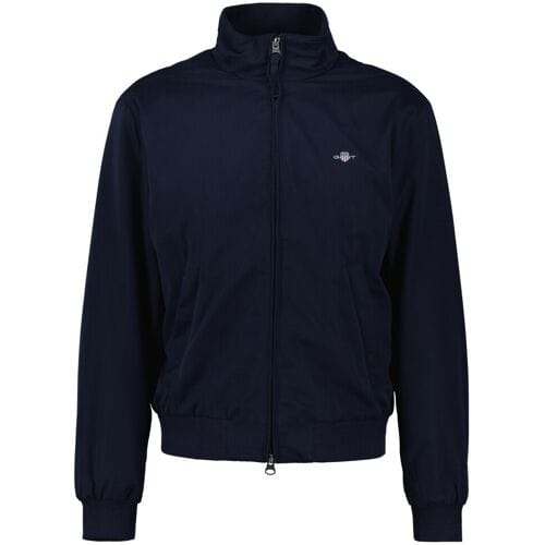 Gant Padded Hampshire Jacket Avond Blauw / male