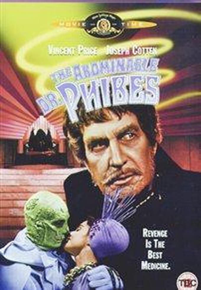 The Abominable Dr Phibes