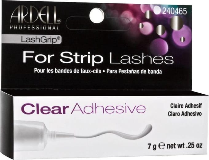 Ardell Lashgrip Clear Adhesive Pegamento Pestañas De Banda 7 gr