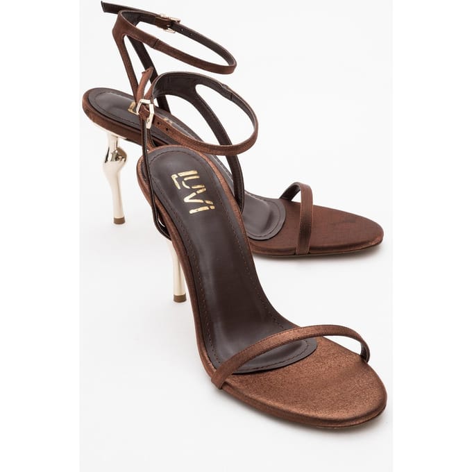 Jasmin Enkelband Stiletto Sandaal
