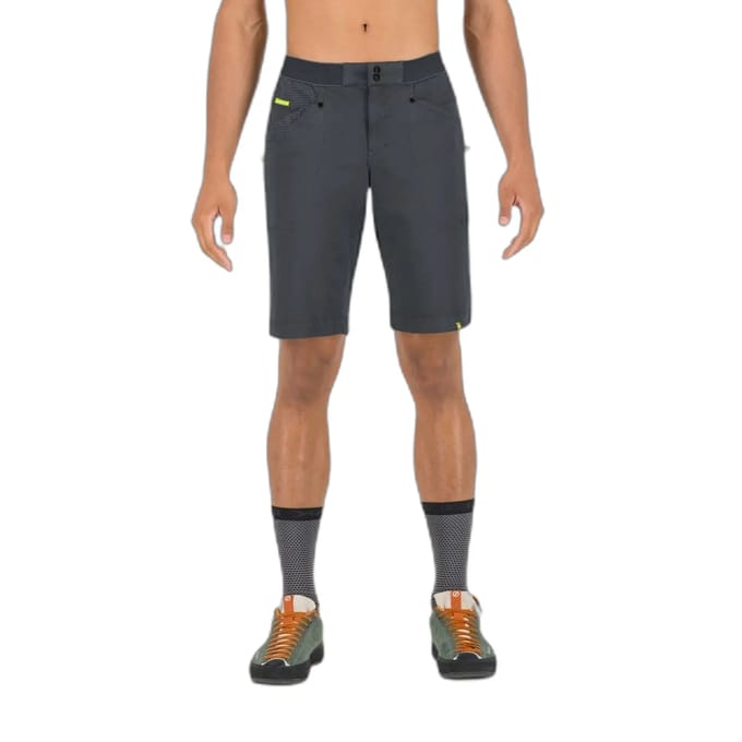 Karpos Noghera Bermuda Korte Broek Grijs 46 Man