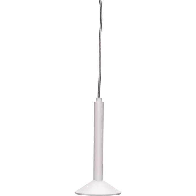 Hübsch Chromatic Hanglamp Licht Grijs