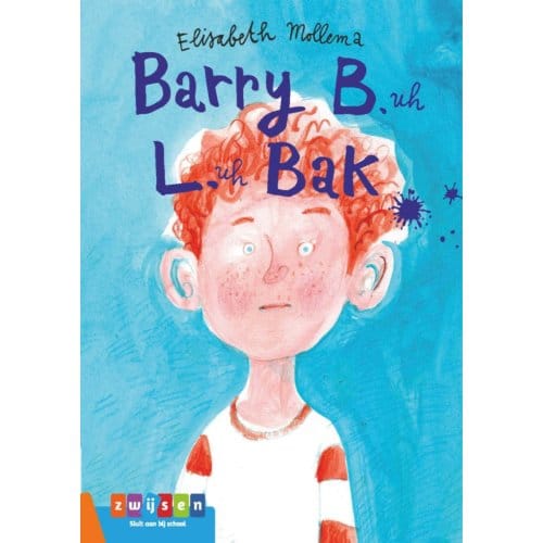 Barry B.Uh L.Uh Bak - Leesserie Estafette - Elisabeth Mollema