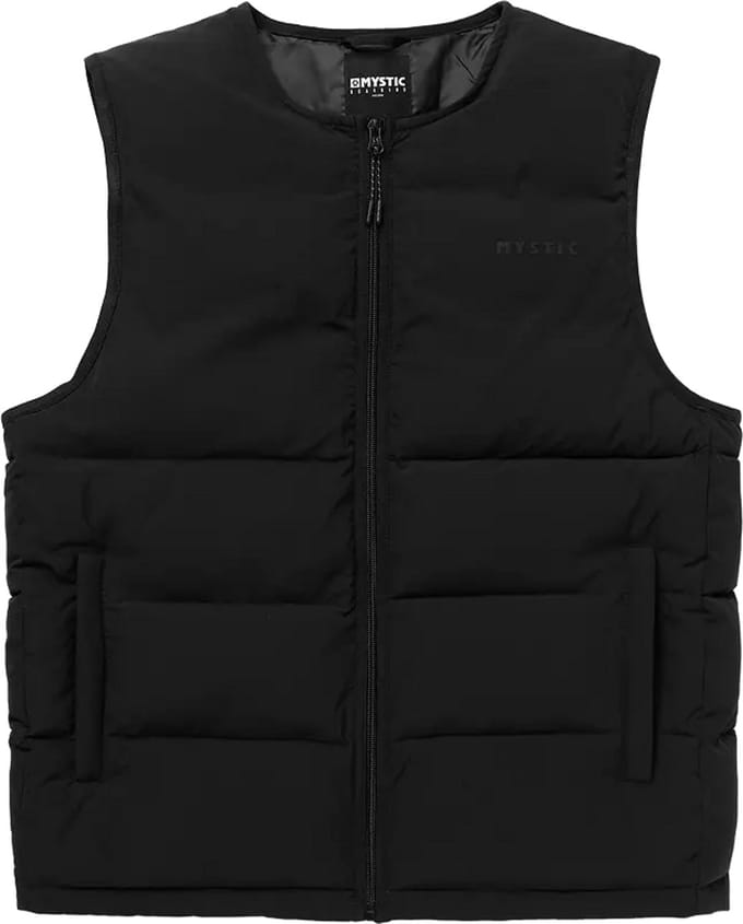 Mystic Impact Bodywarmer - Black