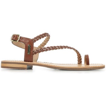Platte sandalen Les Tropeziennes par M.Belarbi Hapydea