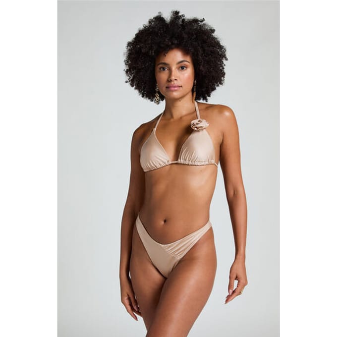 Hunkemöller Bikinibroekje Lima Beige