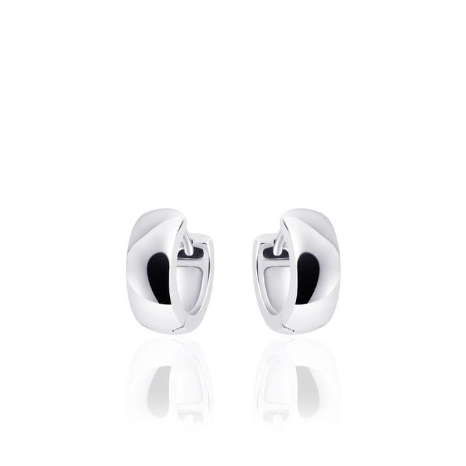 Jewels Inc. Oorbellen 925 Zilver