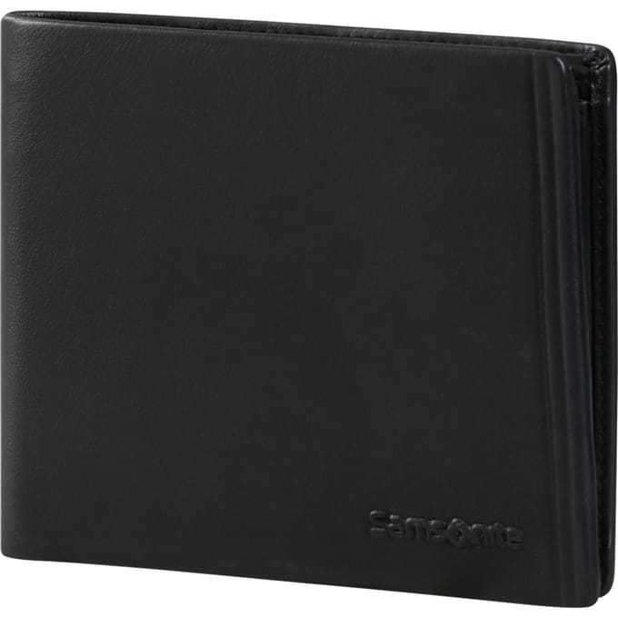 Samsonite Attack 3.0 SLG Portemonnee Zwart