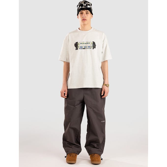 ICHPIG Pulse Spray Broek grijs