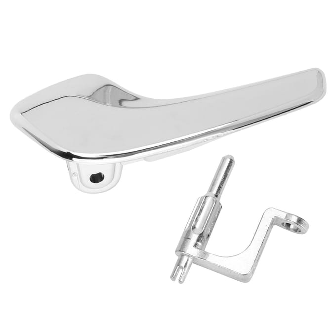 Interieur Deurklink Links 13297813 Vervanging voor VAUXHALL CORSA MK3 HATCHBACK 2006?2013 white