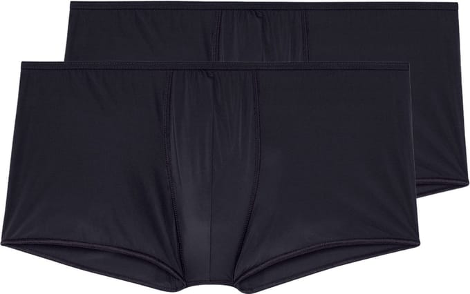 HOM Heren retro short / pant 2 pack Plumes