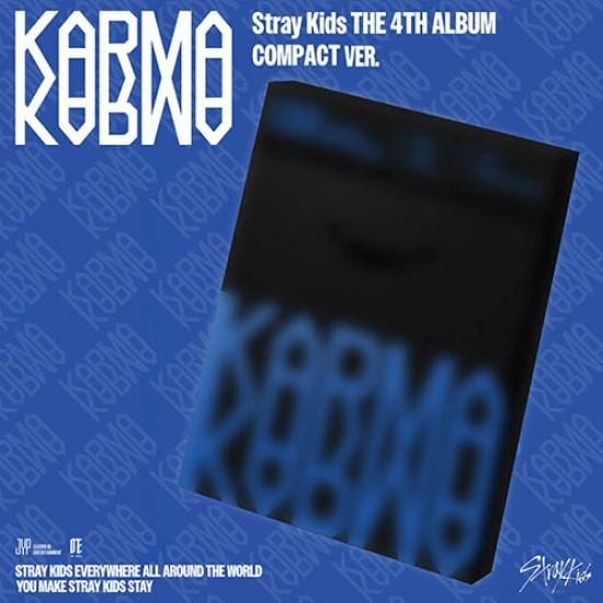 Stray Kids het 4e album COMPACT ver Compact