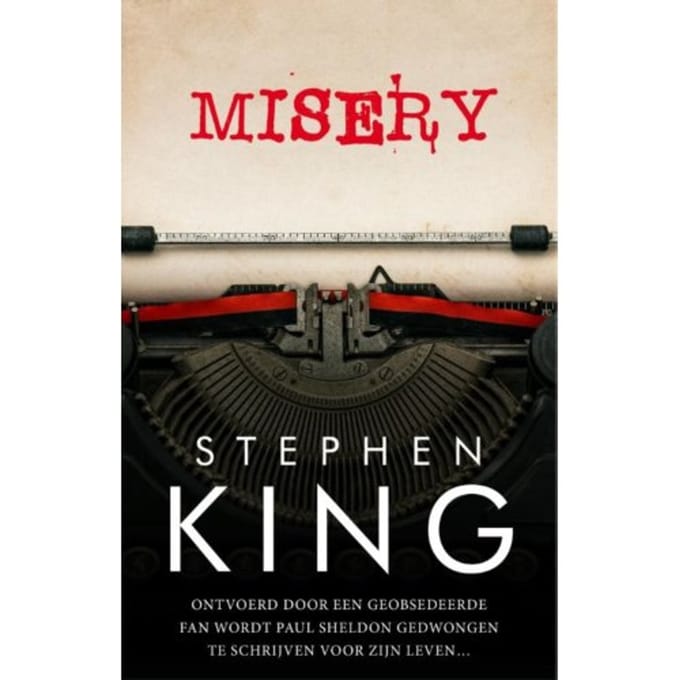 Misery - Stephen King