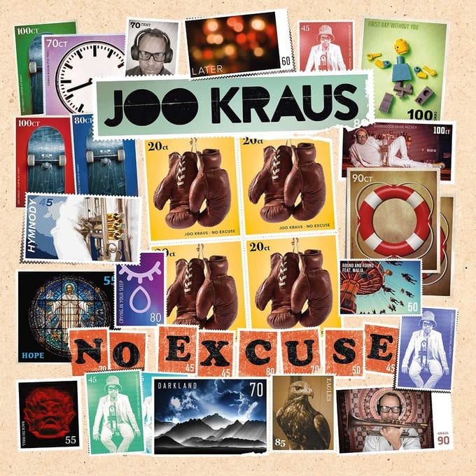 Joo Kraus - No Excuse (CD)