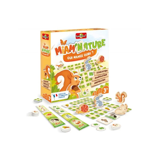 Miam'natuur Bioviva