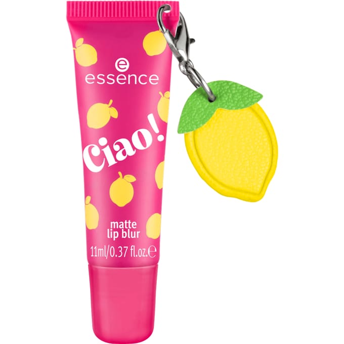 Essence Lipverzorging Ciao! Matte Lip Blur Lippen Unisex 11 ml