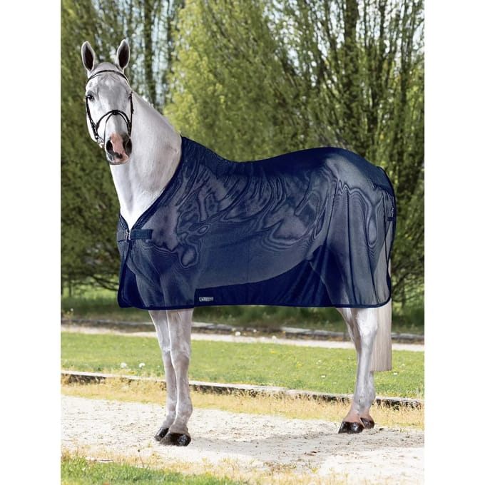 Vliegendeken/zomerdeken voor paard Equiline Weston