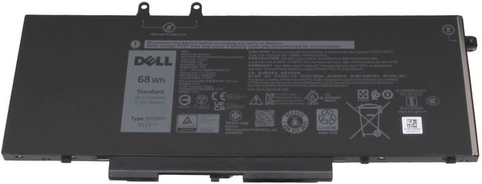 Dell 451-BCNV Batterij - 68Wh - 15,2V
