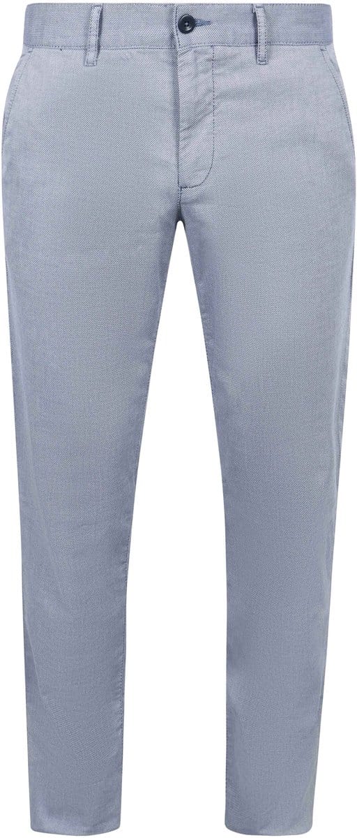 Alberto Lou Chino Blauw - Maat W 32 - L 34 - Heren