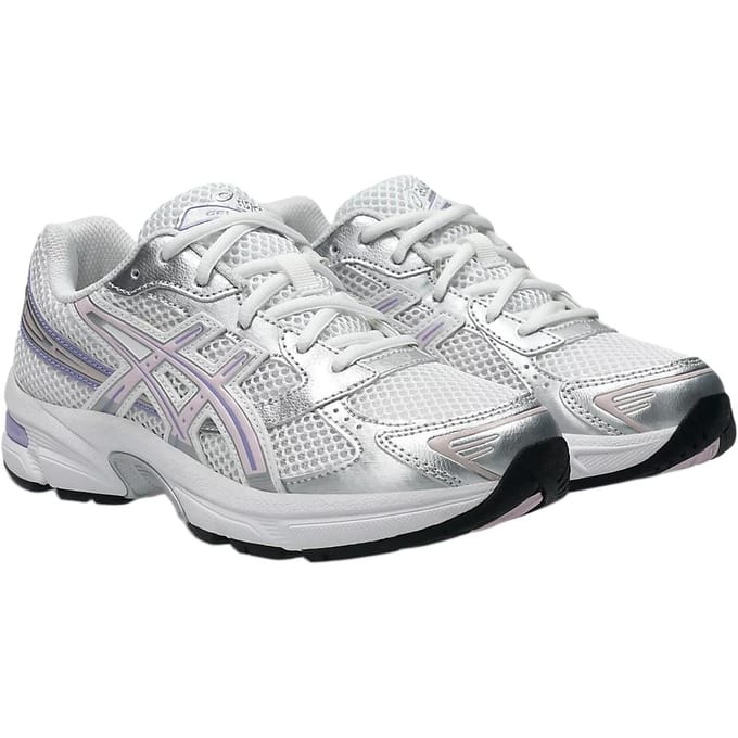 ASICS Gel 1130 GS Wit Cosmos Kindersneakers 1204A169-103 38 white