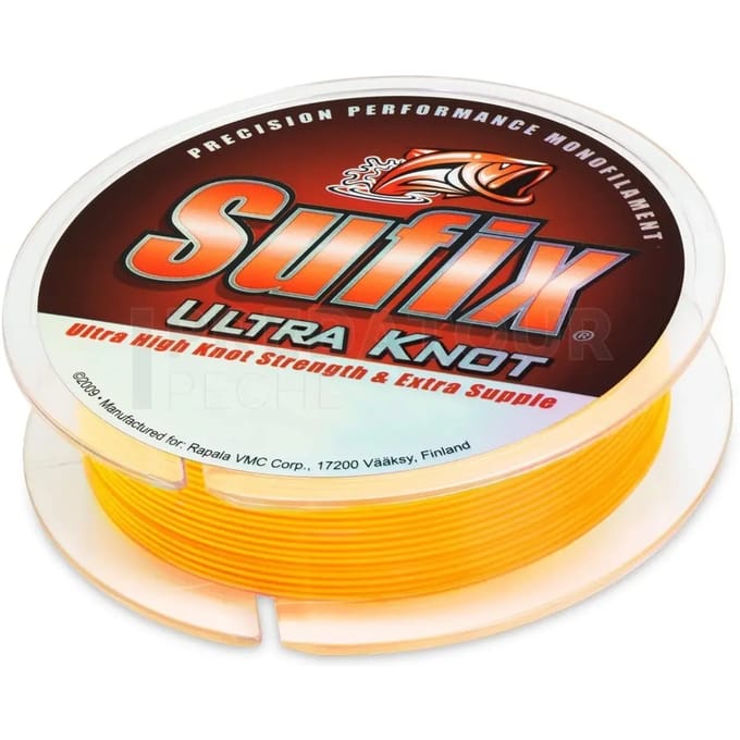 Nylon Sufix Ultra Knot 150 m/0,18 mm