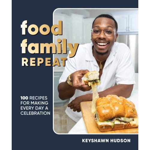 Food Family Repeat - Hudson, Author Keyshawn