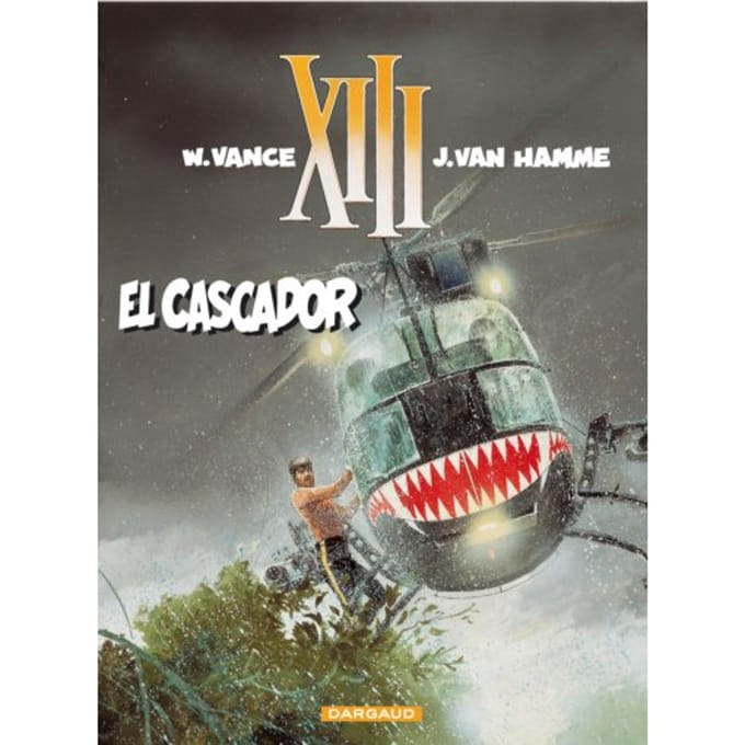 El Cascador - Xiii