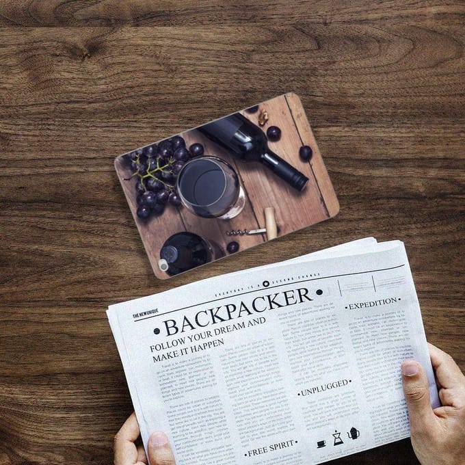 Apple iPad Mini 4 | Mini 5 (2019) Tablet Cover Wijn