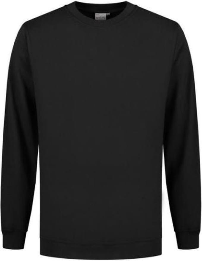 Santino Roland Sweater Zwart XXXL