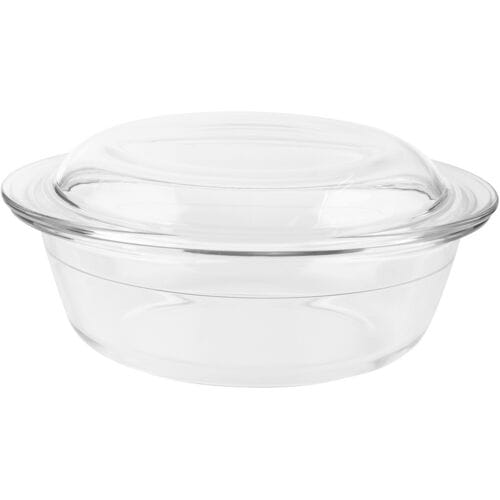SILVERCREST Ovenschaal met deksel (Rond)